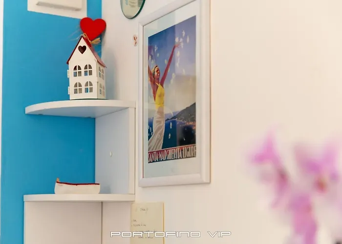 Apartment Casa Arcobaleno By Portofinovip