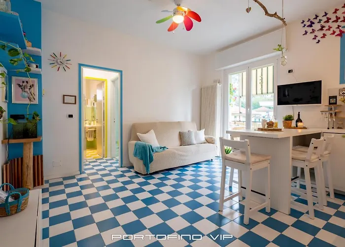 Casa Arcobaleno By Portofinovip Apartment
