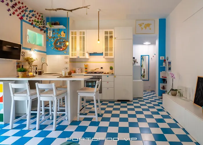 Casa Arcobaleno By Portofinovip Apartment *