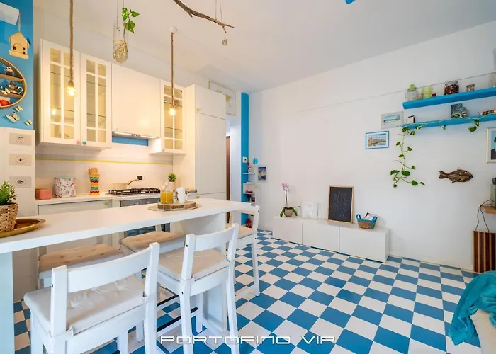 Casa Arcobaleno By Portofinovip Apartment Rapallo