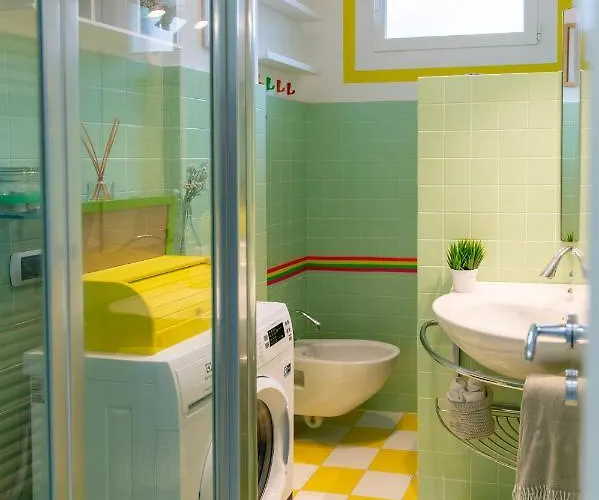 Casa Arcobaleno By Portofinovip Apartment *