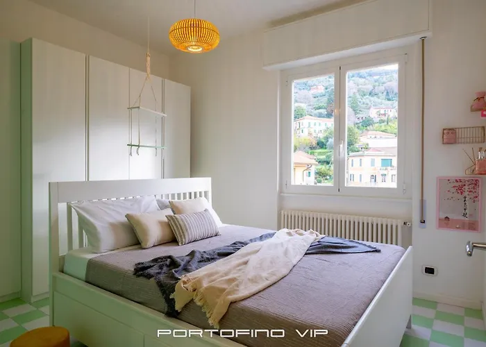 Apartment Casa Arcobaleno By Portofinovip Rapallo