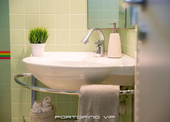 Apartment Casa Arcobaleno By Portofinovip *