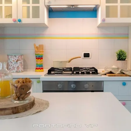 Appartement Casa Arcobaleno By Portofinovip Rapallo