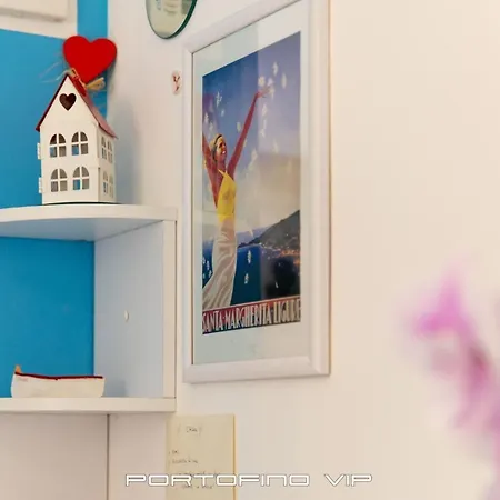 Apartmán Casa Arcobaleno By Portofinovip