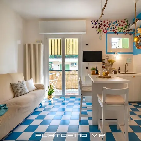 Casa Arcobaleno By Portofinovip *