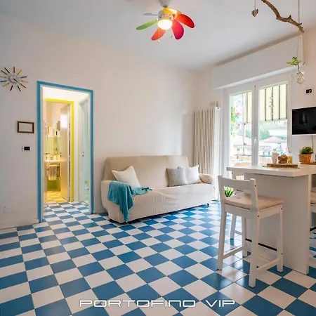 Casa Arcobaleno By Portofinovip Apartmán