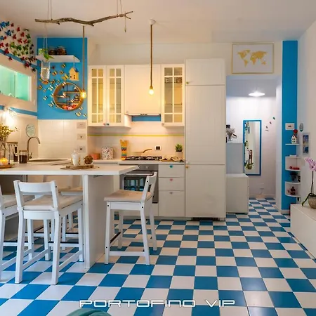 Casa Arcobaleno By Portofinovip Appartement *