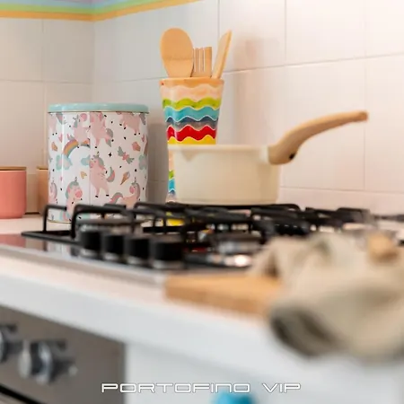 Casa Arcobaleno By Portofinovip
