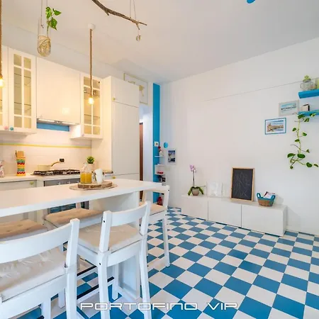 Casa Arcobaleno By Portofinovip Appartement Rapallo
