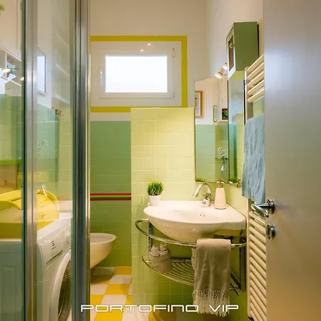 Casa Arcobaleno By Portofinovip *