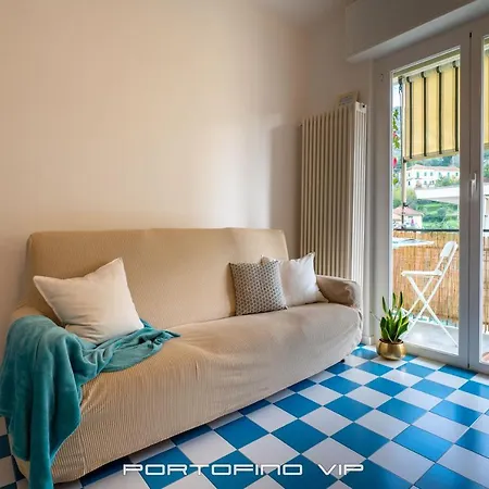 Casa Arcobaleno By Portofinovip * 拉帕洛