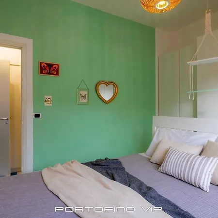 Casa Arcobaleno By Portofinovip ראפאלו