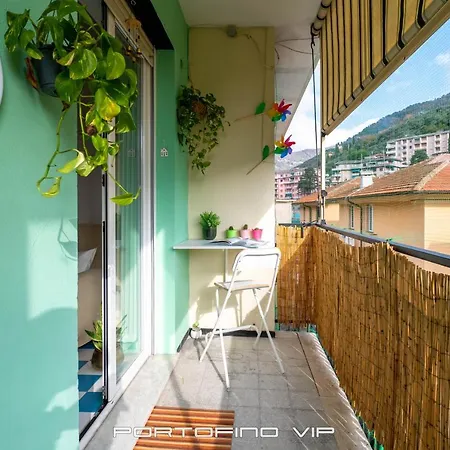Appartement Casa Arcobaleno By Portofinovip